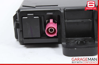 14-17 Maserati Ghibli Remote Start Passive Entry Module 670008070 OEM