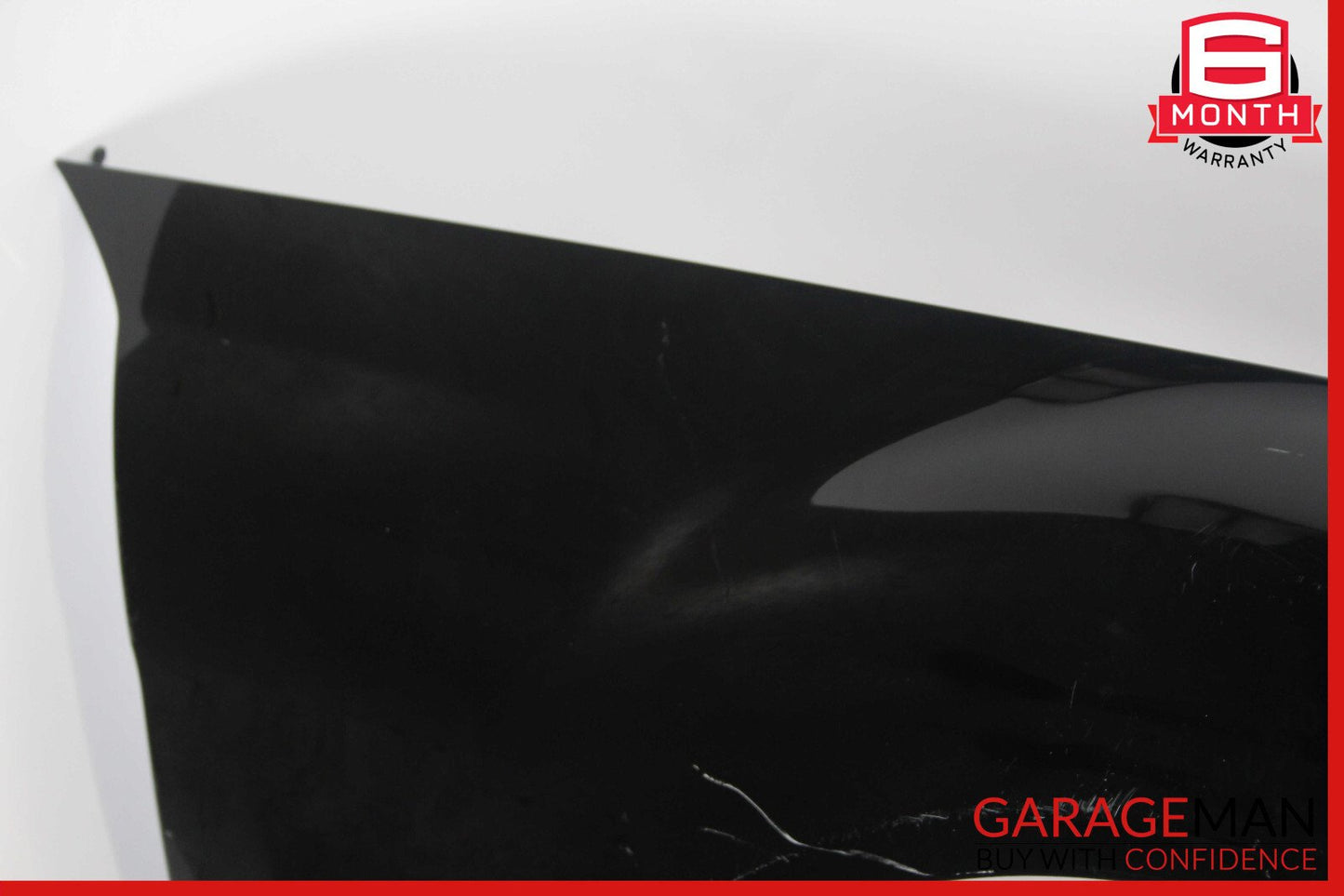 07-10 Mercedes W216 CL550 CL600 Front Right Passenger Side Fender Panel Black