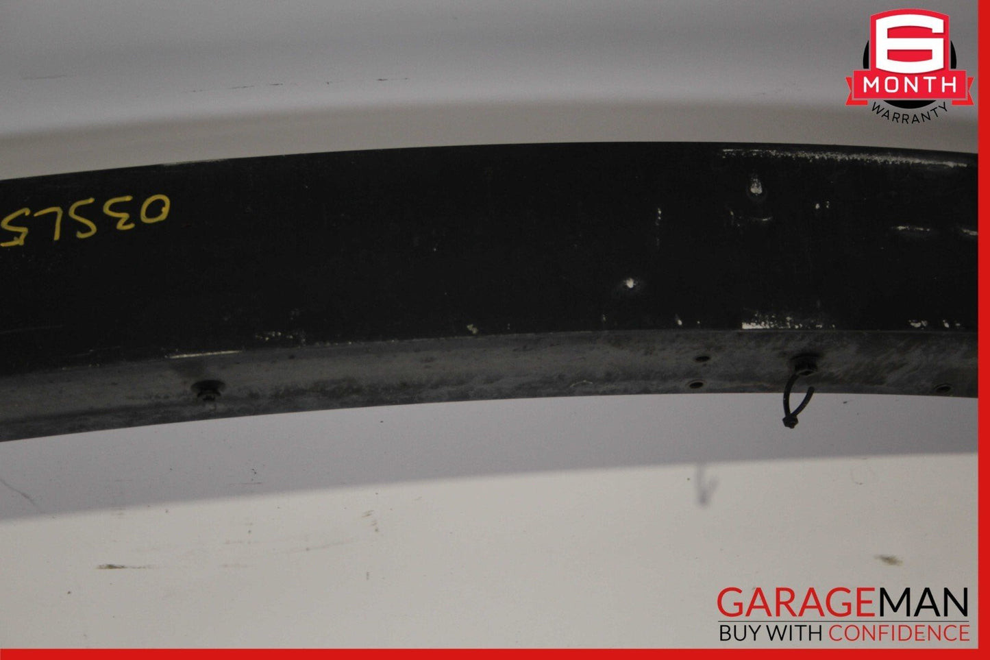 03-08 Mercedes SL500 SL550 SL55 AMG Front Bumper Reinforcement Impact Bar Rebar