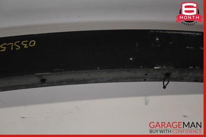 03-08 Mercedes SL500 SL550 SL55 AMG Front Bumper Reinforcement Impact Bar Rebar