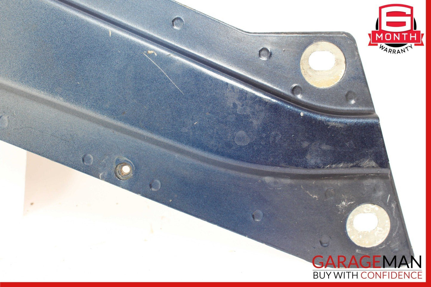 03-13 Maserati Quattroporte GT S M139 Front Upper Radiator Support Bracket OEM