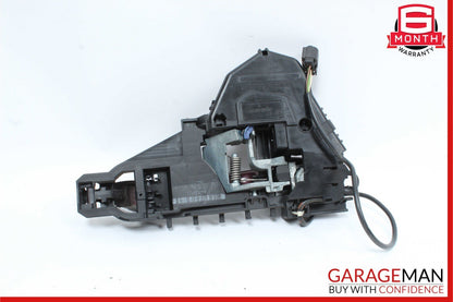 06-12 Mercedes R500 ML350 GL450 Front Left Side Exterior Door Handle Assembly