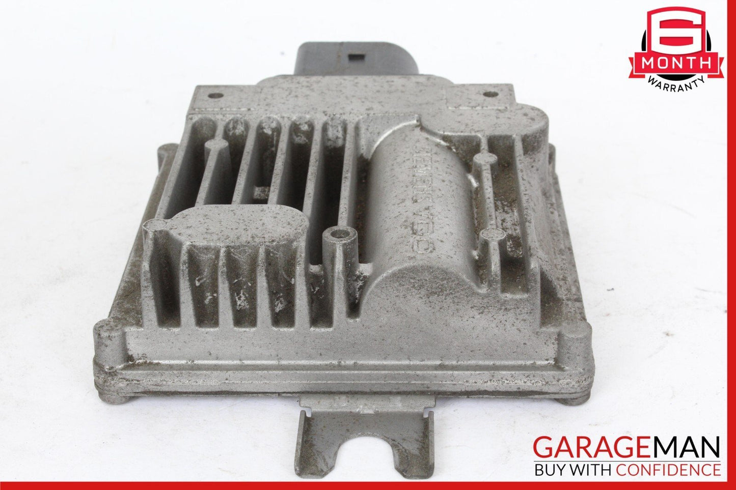 11-17 Porsche Cayenne S 958 Fuel Pump Control Module Unit OEM