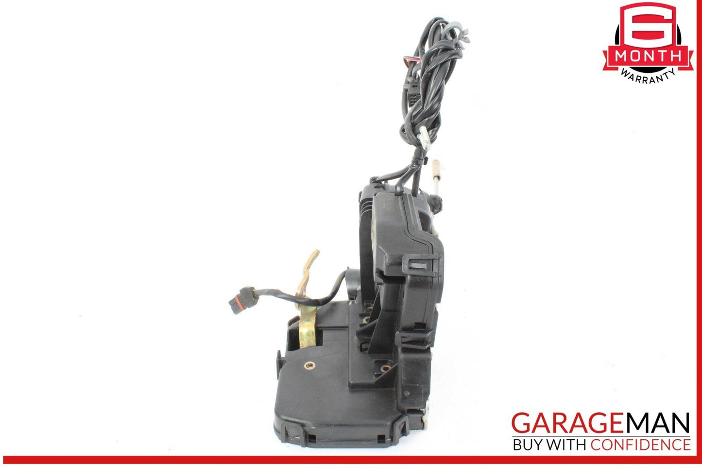 03-09 Mercedes W211 E320 4MATIC Front Right Side Door Lock Latch Actuator OEM