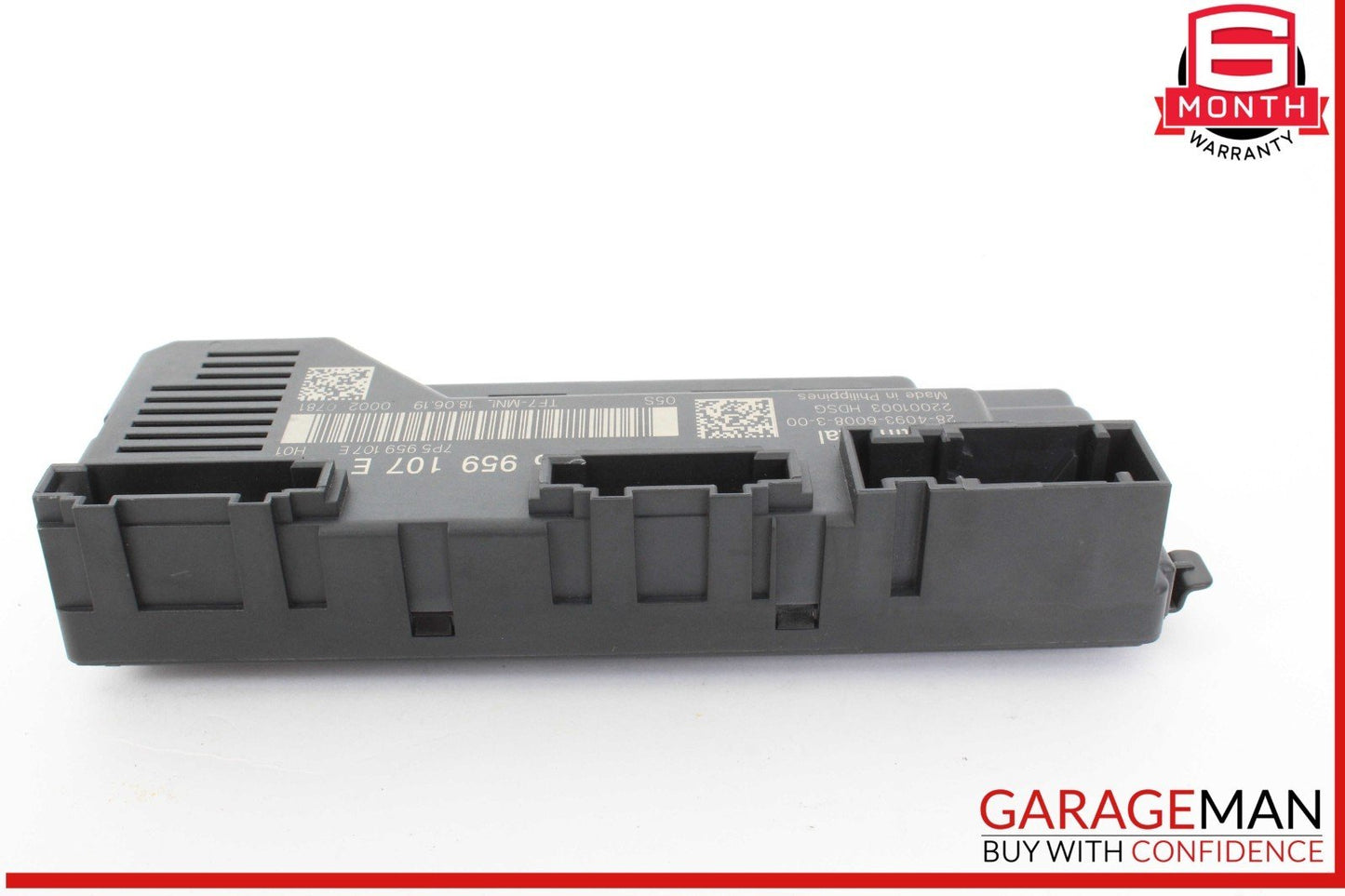 15-24 Porsche Macan 95B Trunk Liftgate Lid Control Module Unit 7P5959107E OEM