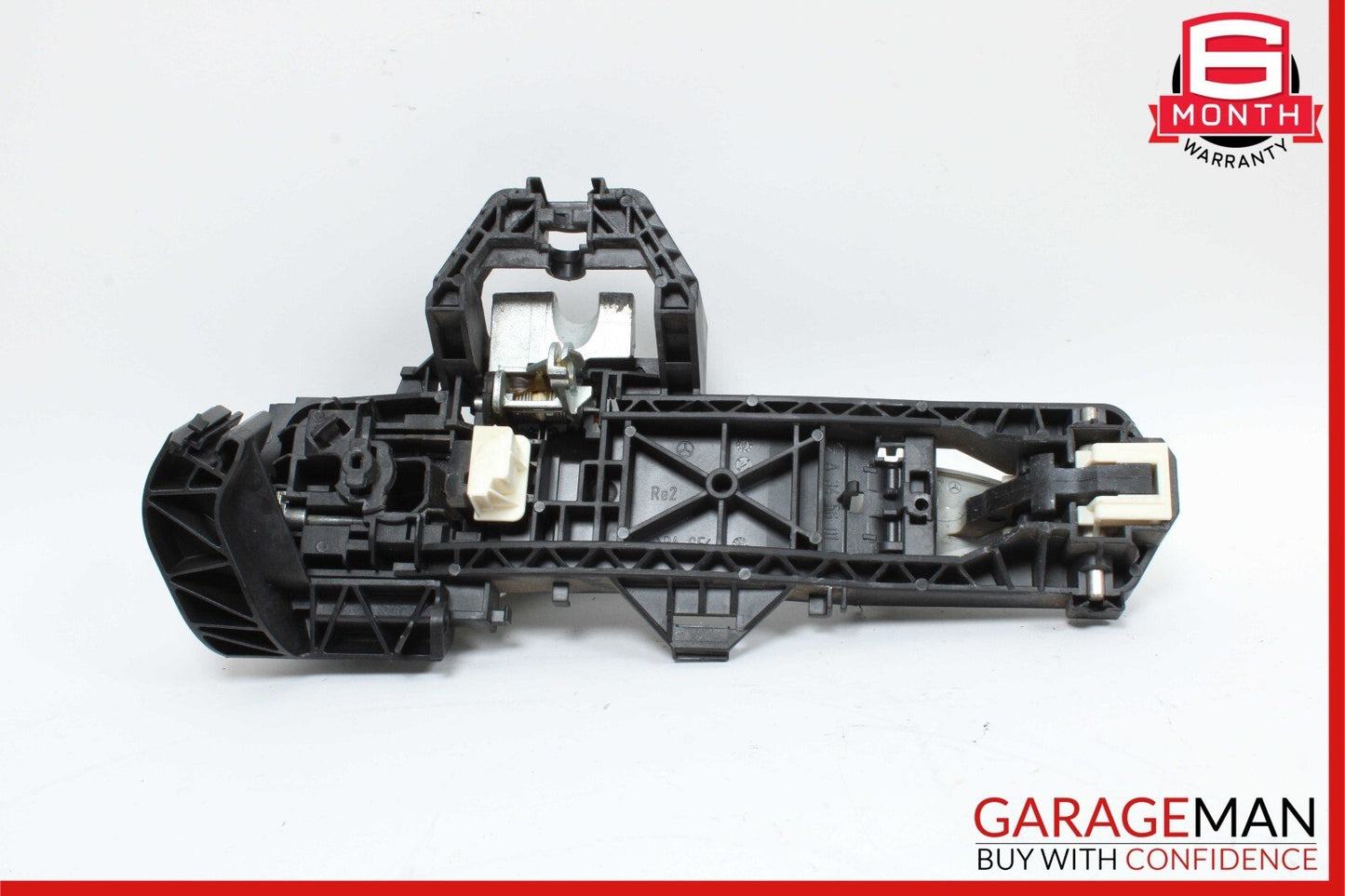 08-14 Mercedes W204 C300 Rear Right Exterior Door Handle OEM