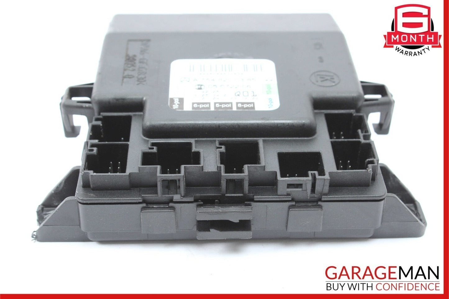 06-13 Mercedes X164 GL450 GL550 R350 Front Left Driver Door Control Module OEM