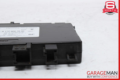 08-20 Mercedes R172 SLK350 SLK250 C350 Seat Control Module Front Right Side OEM