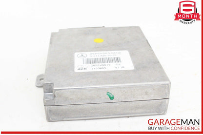 03-06 Mercedes W211 E320 Communication Voice Control Module Unit 2118203085 OEM