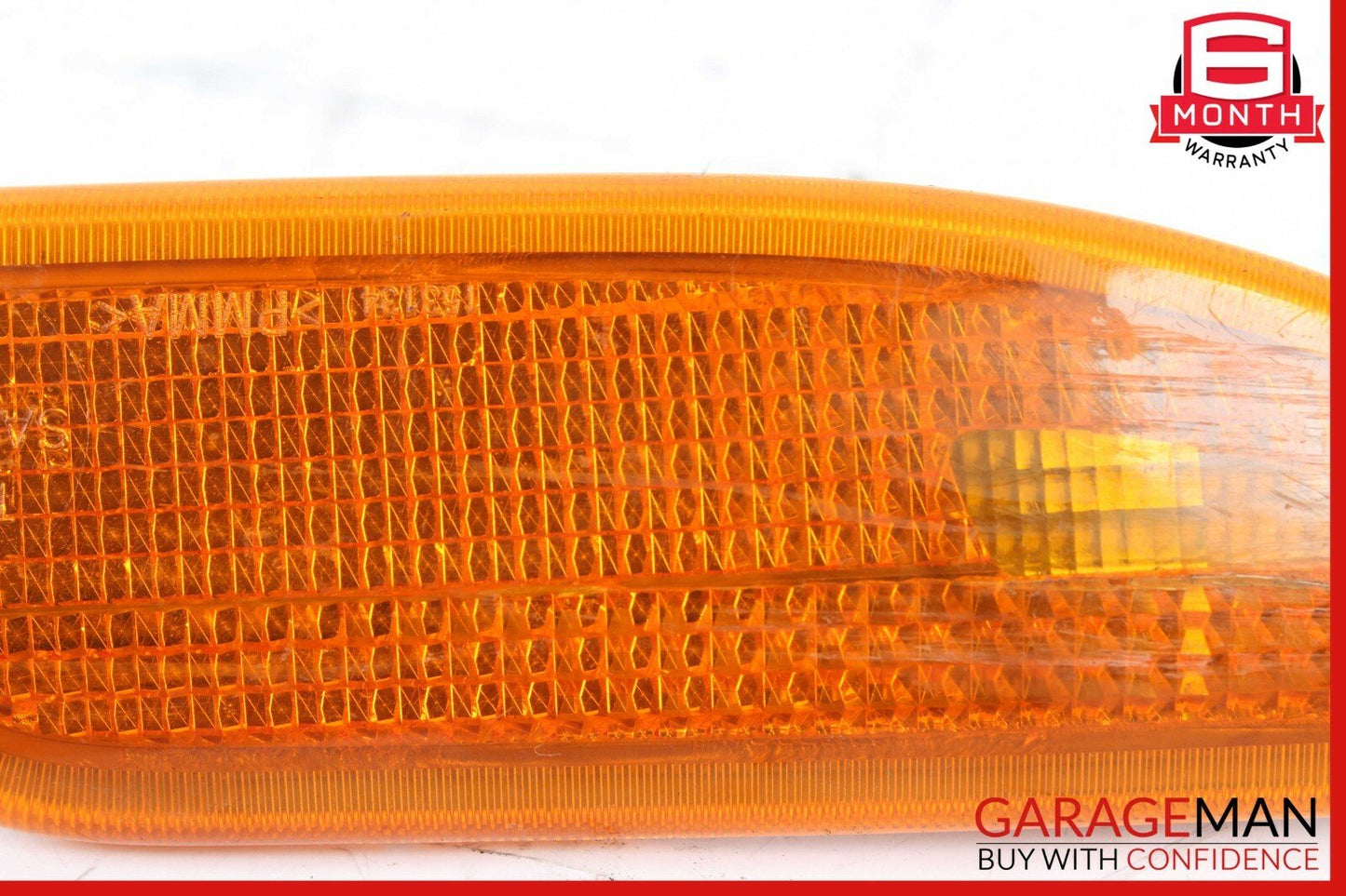 01-07 Mercedes W203 C230 Sedan Front Right Side Marker Bumper Turn Signal Light