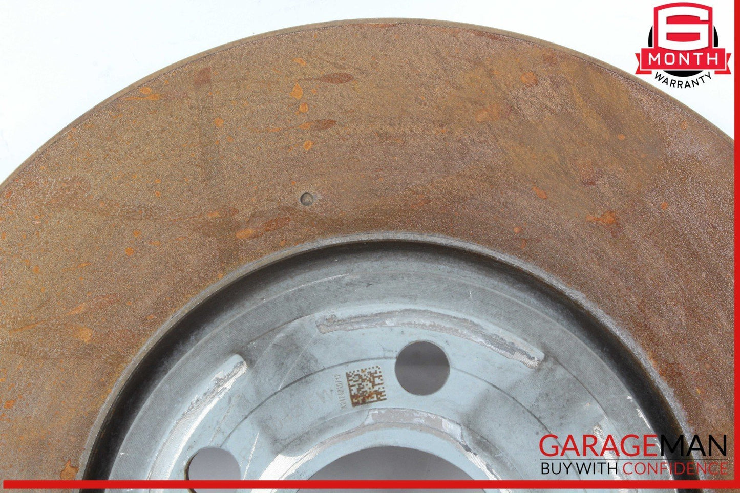 20-23 Mercedes W118 CLA250 Front Left and Right Side Brake Disc Rotor OEM