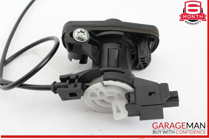 08-17 Mercedes W204 C300 C350 Trunk Lid Latch Lock Actuator 2047500185 OEM