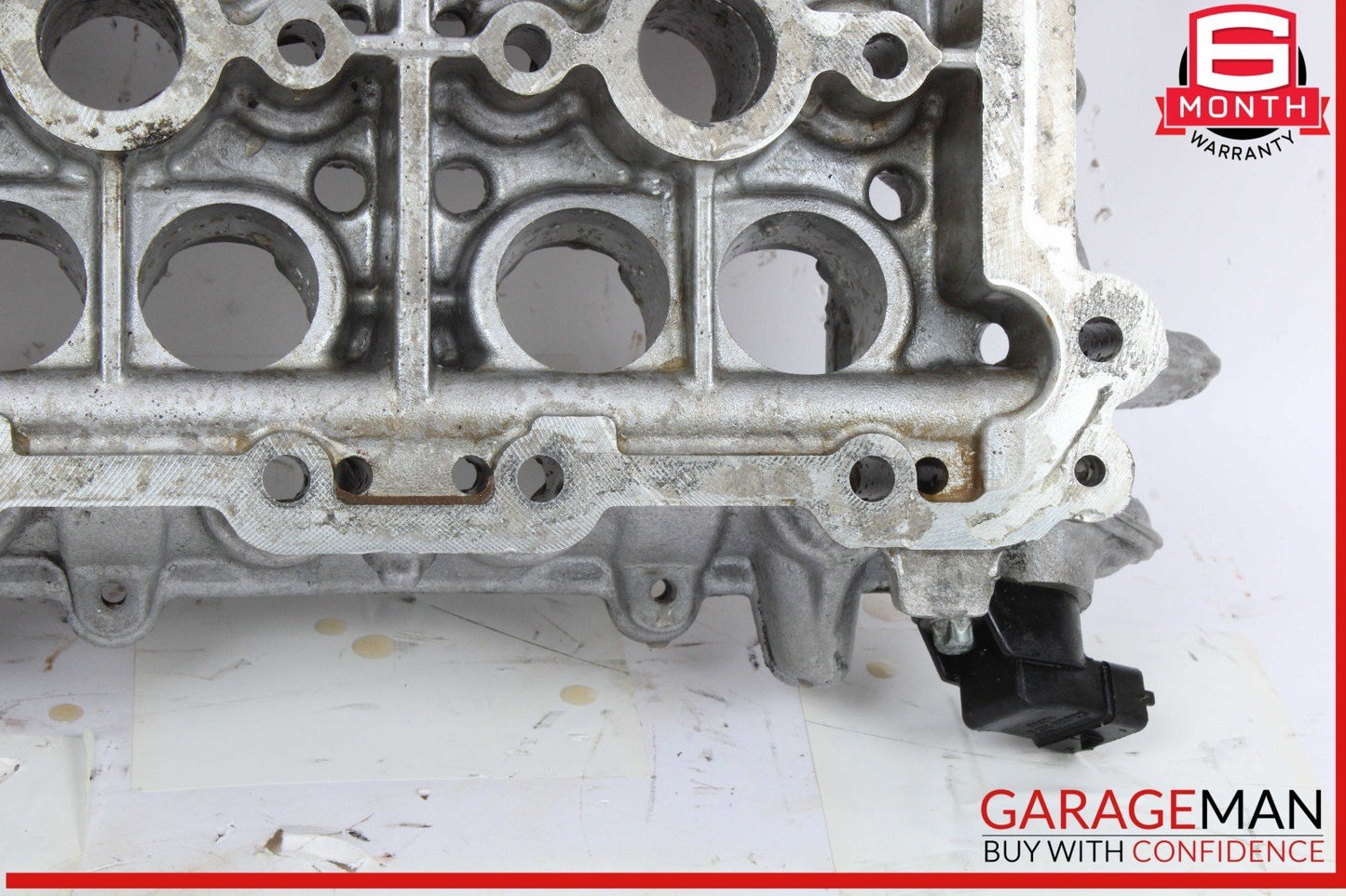 03-06 Porsche Cayenne S 955 Left Side Engine Cylinder Head 948105122 OEM