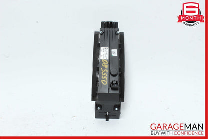 07-14 Mercedes W221 S550 S600 Ride Height ESP Parking Sensor Control Switch OEM