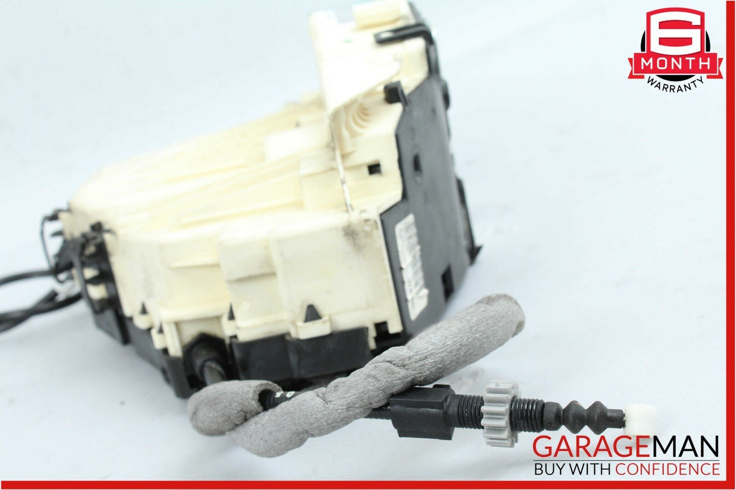 07-13 Mercedes W221 S550 Front Left Driver Side Door Lock Latch Actuator OEM