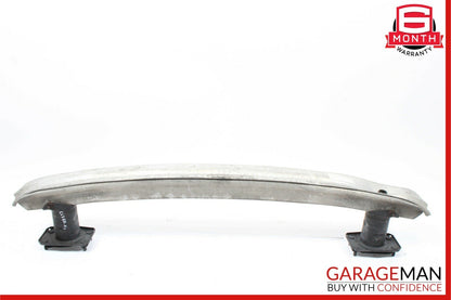 06-11 Mercedes W219 CLS550 Rear Bumper Reinforcement Bar w/ Brackets OEM