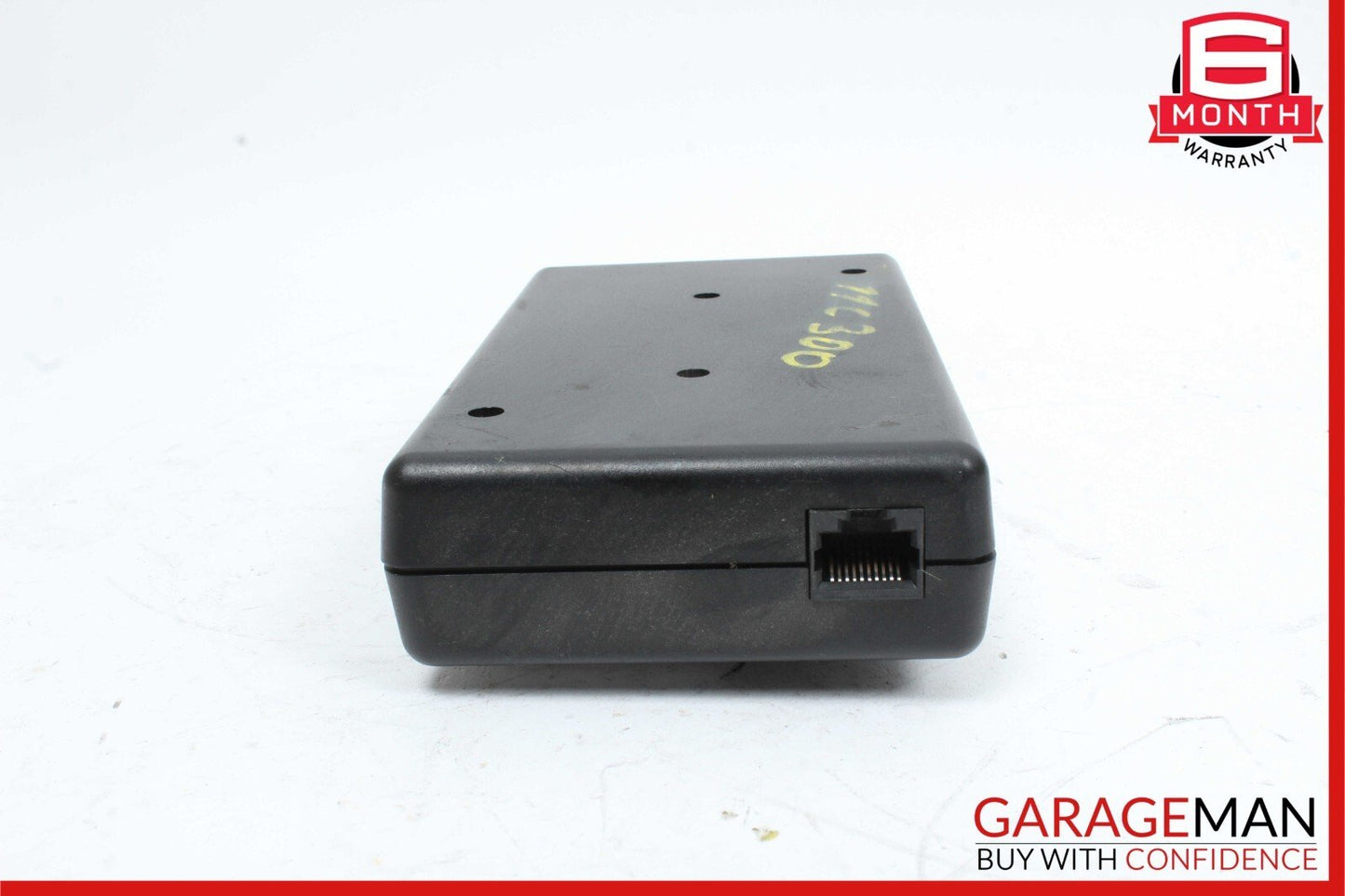 08-11 Mercedes W204 C300 4MATIC iPod iPhone Interface Multimedia Audio Control