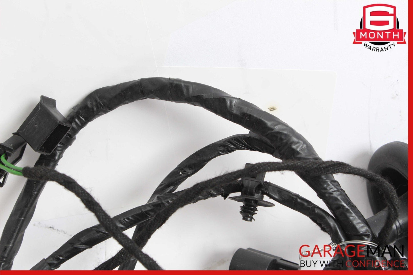 14-17 Maserati Ghibli Front Left Driver Side Door Wiring Wire Harness OEM