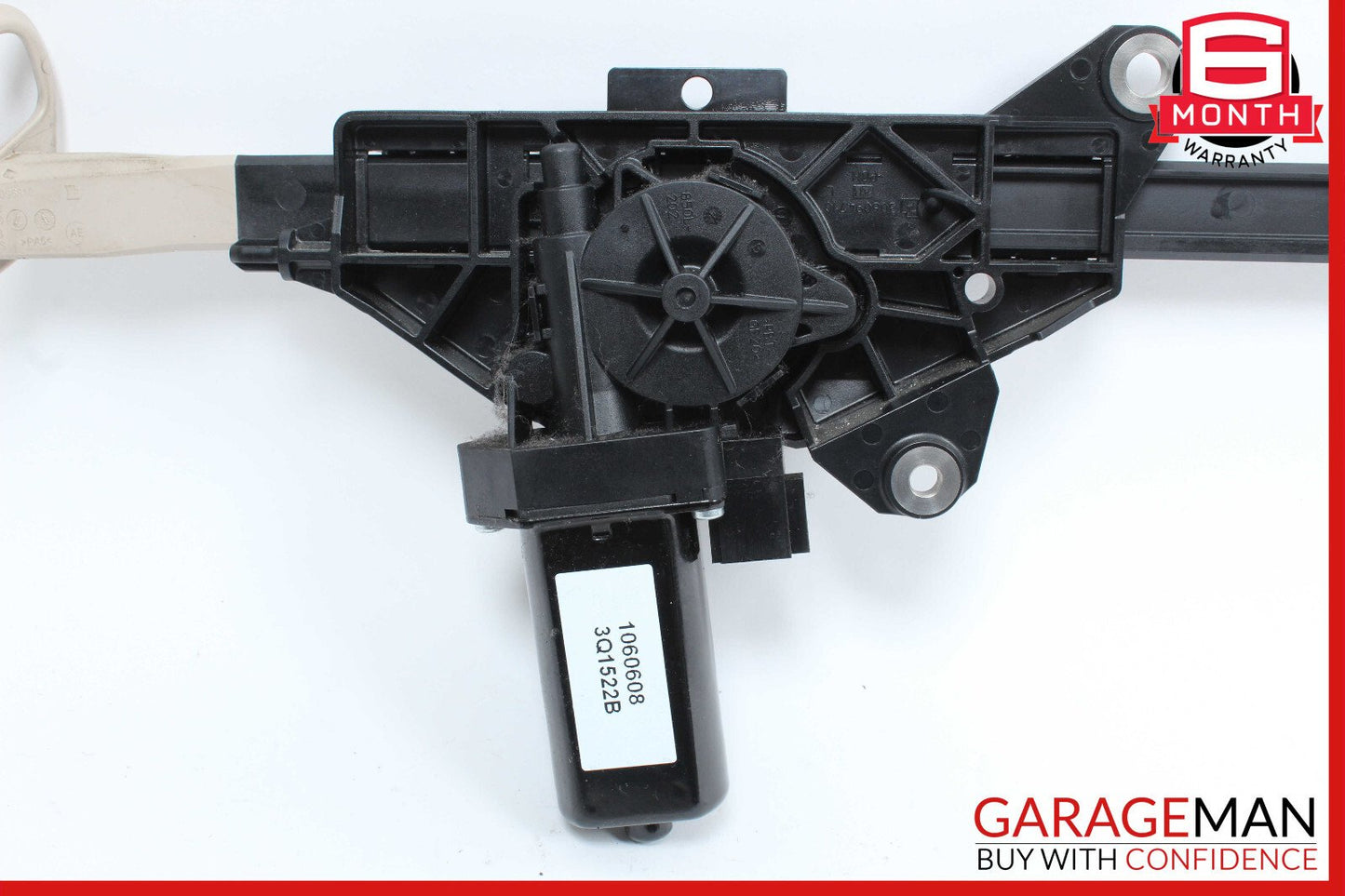 10-17 Mercedes W207 E550 E400 Convertible Left Seat Belt Feeder Motor OEM