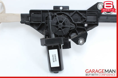 10-17 Mercedes W207 E550 E400 Convertible Left Seat Belt Feeder Motor OEM