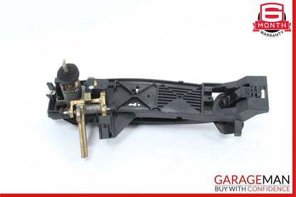 00-06 Mercedes W215 CL500 S55 AMG Front Left Side Exterior Door Handle Black OEM