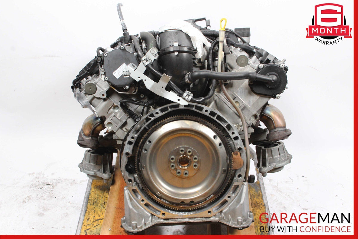 08-11 Mercedes W204 C300 3.0L V6 RWD Engine Motor Block Assembly OEM 172k