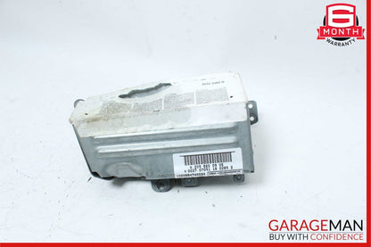03-09 Mercedes W209 CLK500 Convertible Quarter Airbag Air Bag Rear Left Side OEM