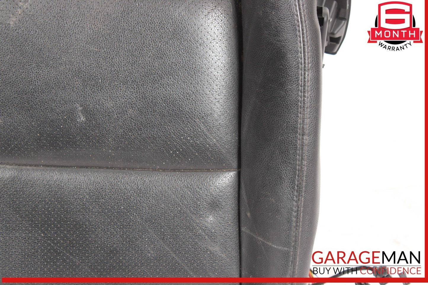 10-16 Porsche Panamera 970 Front Right Side Lower Bottom Seat Cushion OEM