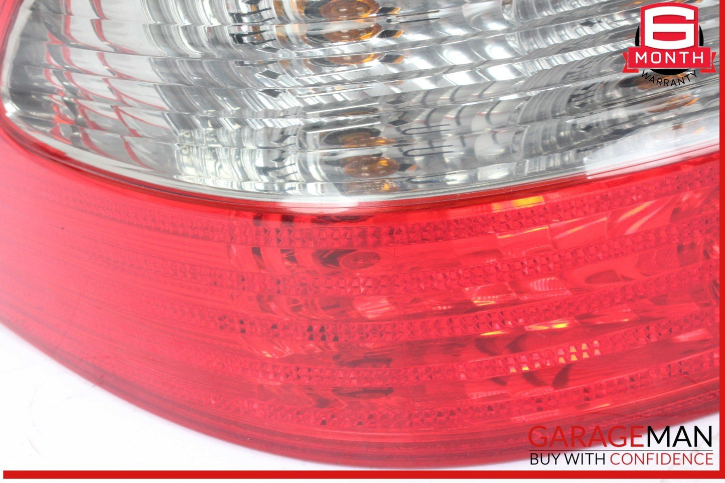 07-09 Mercedes W211 E350 E550 Rear Left Driver Side Tail Light Lamp OEM