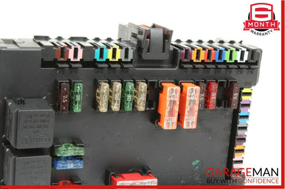 07-09 Mercedes W221 S550 CL550 CL65 AMG Rear Trunk SAM Fuse Box Module Assembly