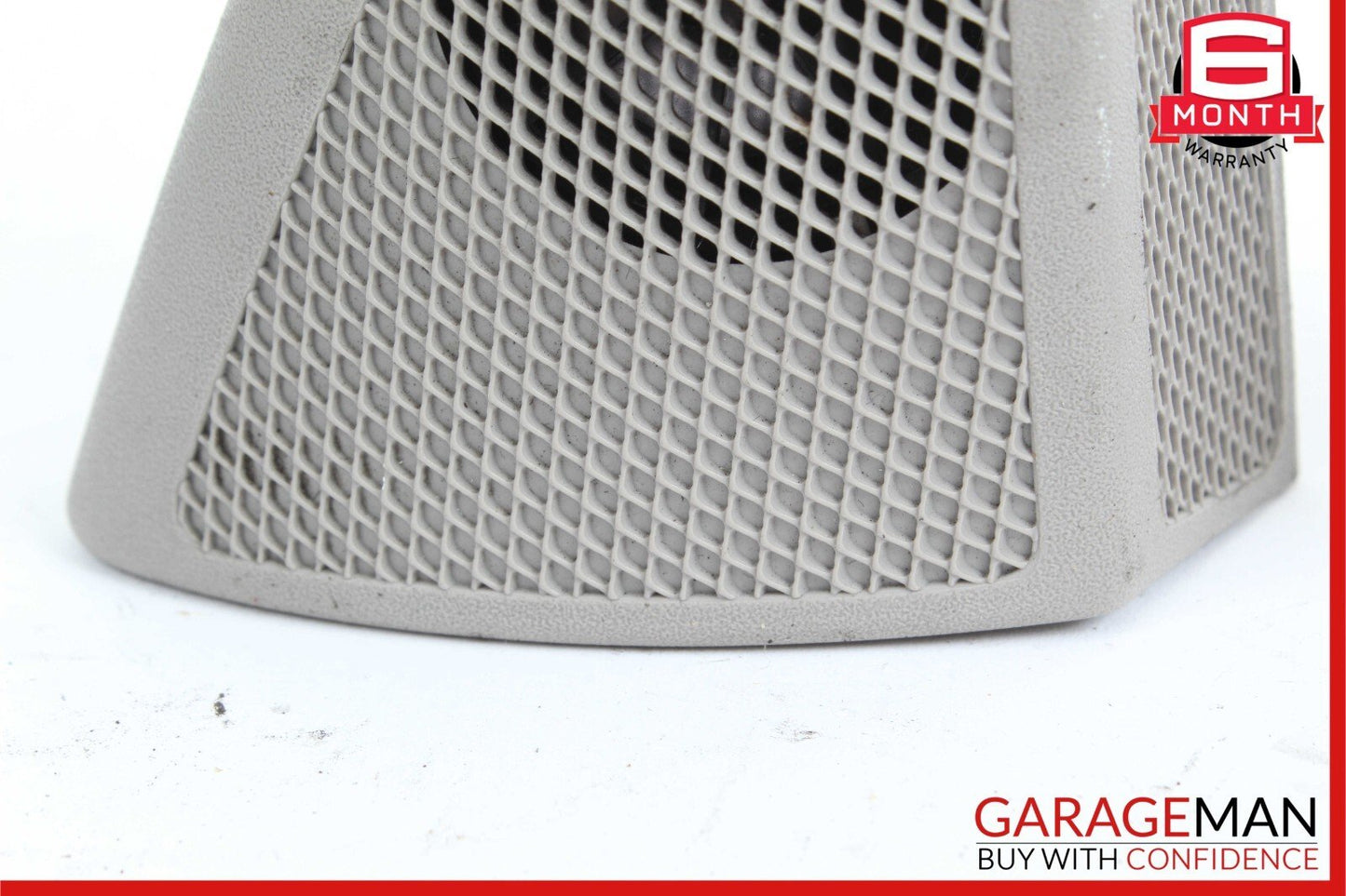 03-09 Mercedes W211 E500 Front Left & Right Side Door Tweeter Speaker Set of 2