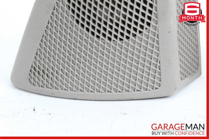 03-09 Mercedes W211 E500 Front Left & Right Side Door Tweeter Speaker Set of 2