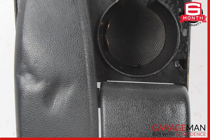 08-14 Mercedes W204 C250 C350 Center Console Arm Rest Armrest Cup Holder OEM