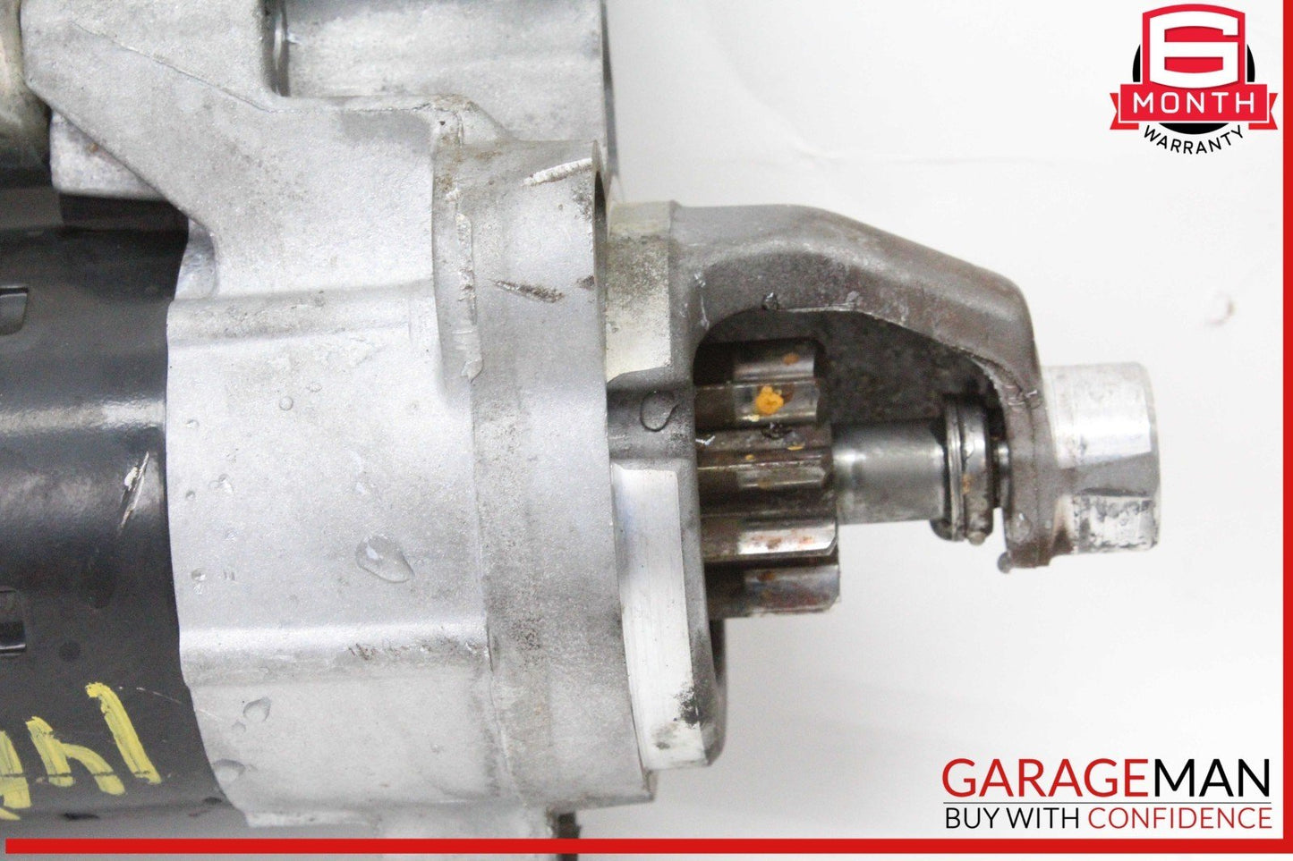 13-17 Audi A4 Q5 Engine Starter Motor Bosch 12V 06H911021E OEM