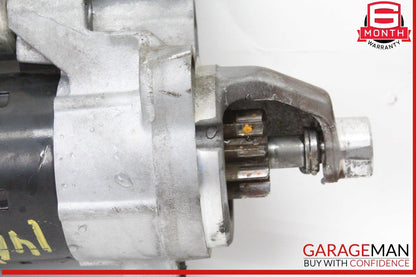13-17 Audi A4 Q5 Engine Starter Motor Bosch 12V 06H911021E OEM