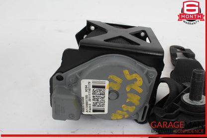 12-20 Mercedes R172 SLK350 Front Left Side Seat Belt Seatbelt Retractor OEM