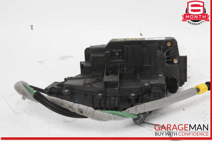 15-20 Mercedes W205 C300 C400 C350e Rear Right Door Lock Latch Actuator OEM