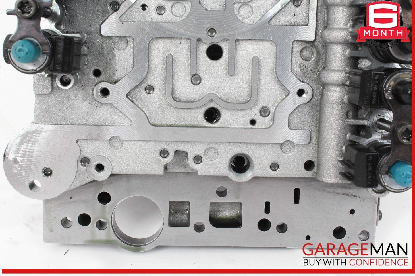 Mercedes W212 E350 GL450 CL550 7G Tronic Transmission Valve Body 2122771201 OEM
