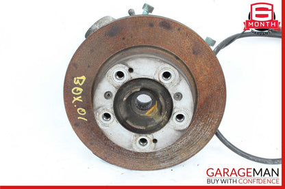 97-05 Porsche Boxster 986 Carrera 996 Rear Right Axle Wheel Hub Knuckle Spindle
