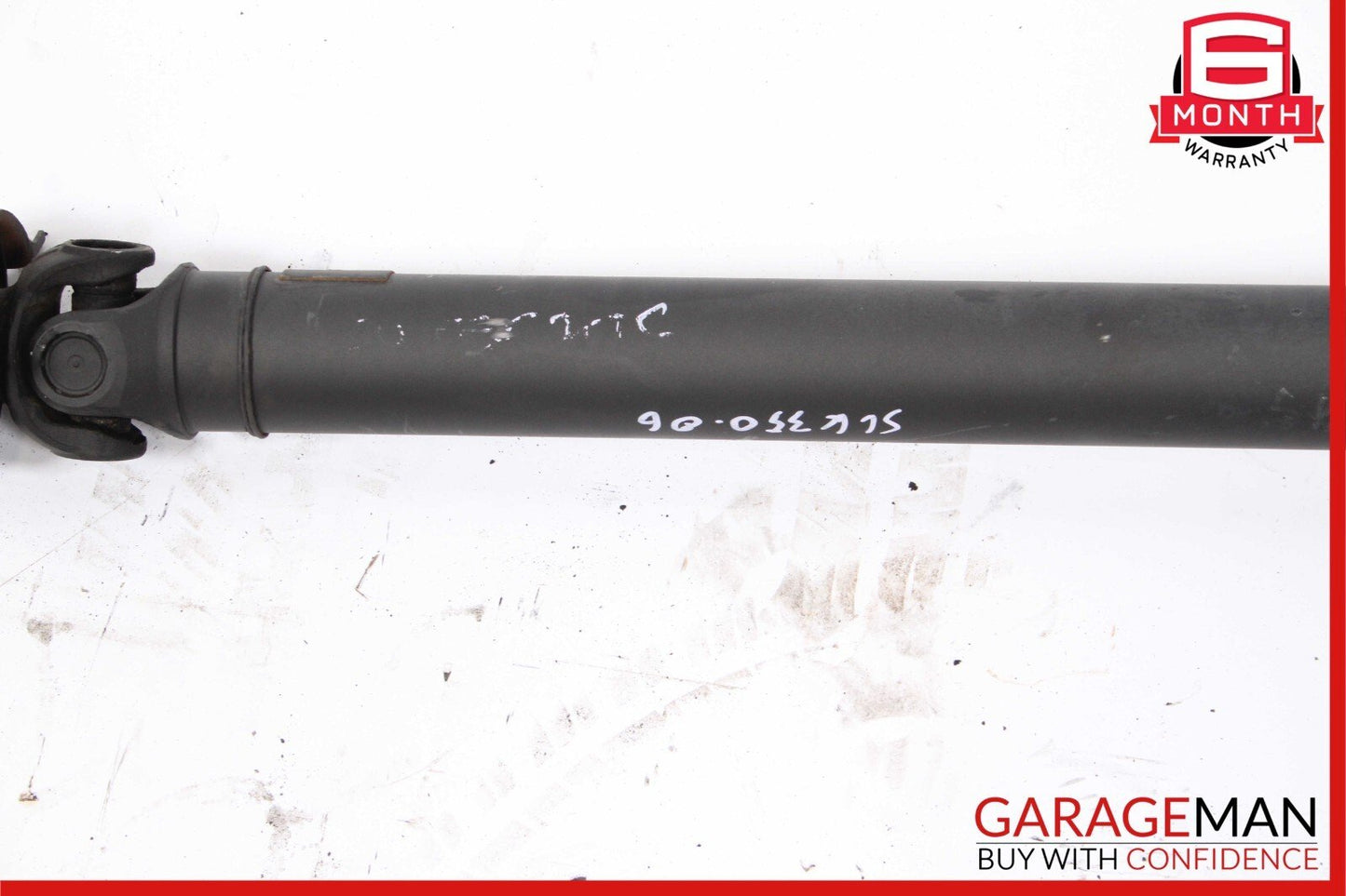 05-11 Mercedes R171 SLK350 Rear Driveshaft Drive Shaft Propeller Assembly