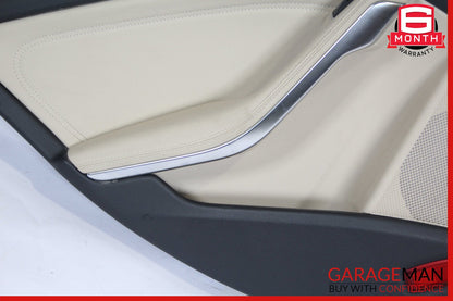 14-19 Mercedes W117 CLA250 Rear Left Interior Door Trim Panel Cover Assembly OEM