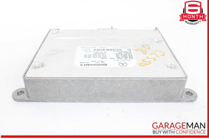 07-13 Mercedes W216 CL550 S550 Bluetooth Communication Controller Module OEM