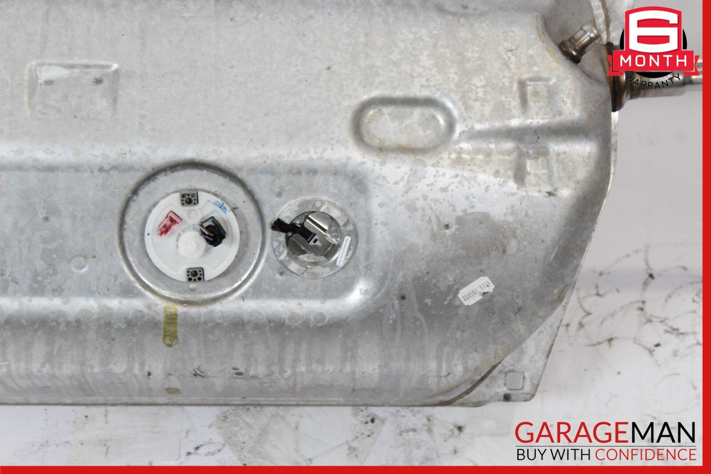 03-12 Mercedes R230 SL55 SL65 AMG Fuel Gas Tank Reservoir Assembly OEM