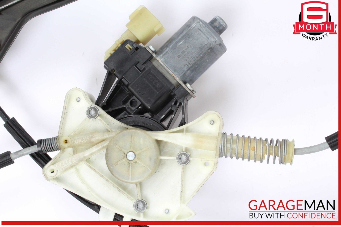 14-22 Maserati Ghibli Rear Right Side Window Regulator Motor OEM