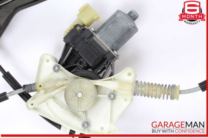 14-22 Maserati Ghibli Rear Right Side Window Regulator Motor OEM