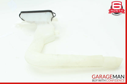 03-09 Mercedes W211 E320 Windshield Washer Reservoir Filler Neck 2118600064 OEM