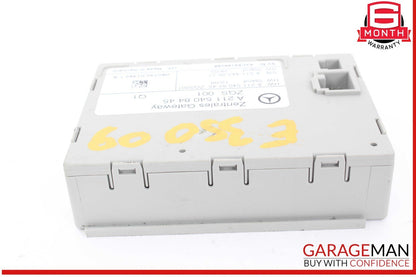 03-11 Mercedes W211 E350 E550 Central Gateway Control Module 2115408445 OEM