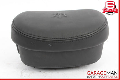 14-18 Maserati Quattroporte Front Right / Left Side Seat Headrest Head Rest OEM