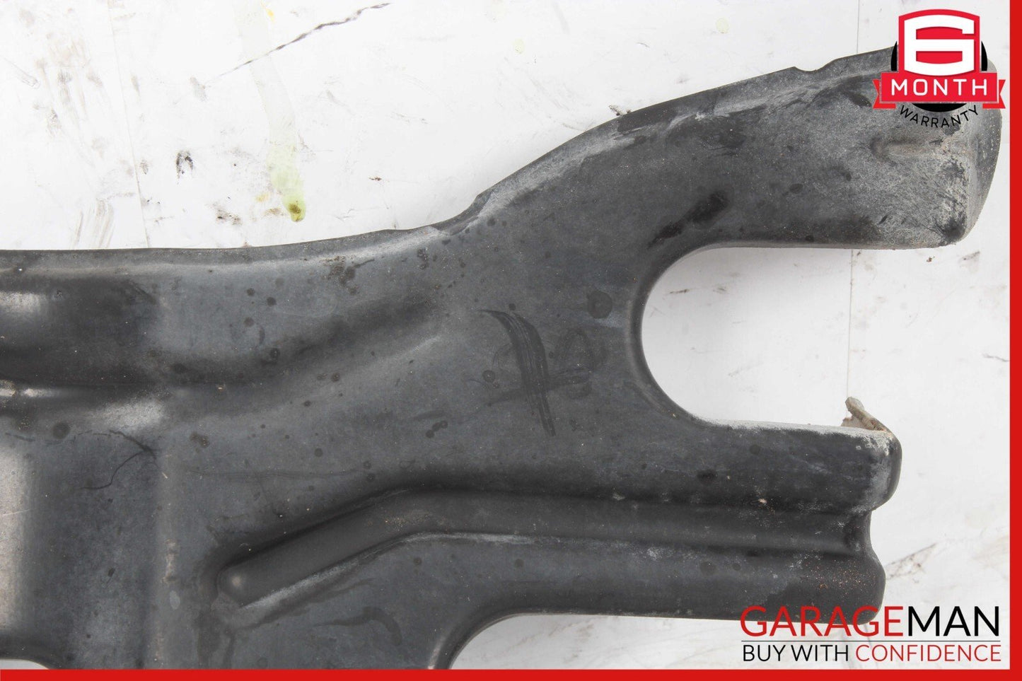 01-07 Mercedes W203 C240 Front Left Driver Side Headlight Support Bracket OEM