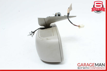 01-09 Mercedes W203 C230 C320 CLK320 Interior Top Upper Rear View Mirror Gray